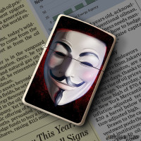 Upaljač Anonymous Vendetta Upaljač Anonymous Vendetta