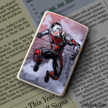 Upaljač Ant-Man cartoon Upaljač Ant-Man cartoon