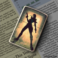 Upaljač Archaeologist