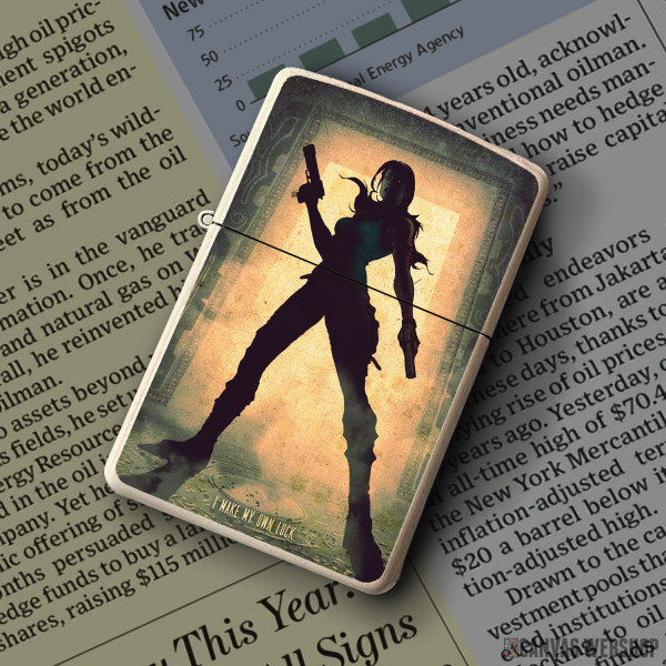 Upaljač Archaeologist