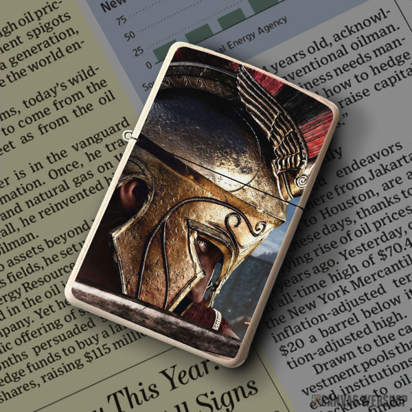 Upaljač Assassins Creed Spartan