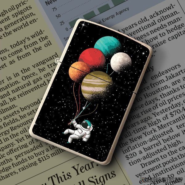 Upaljač Astronaut Balloons