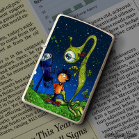 Upaljač Astronomer Kid