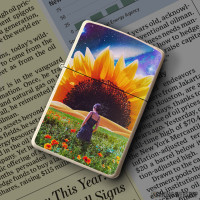 Upaljač At The End The Desert Edit