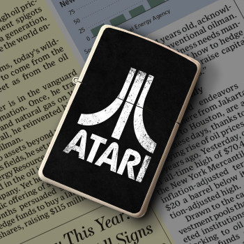 Upaljač Atari Classic