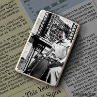 Upaljač Audrey Hepburn Lips Red 2