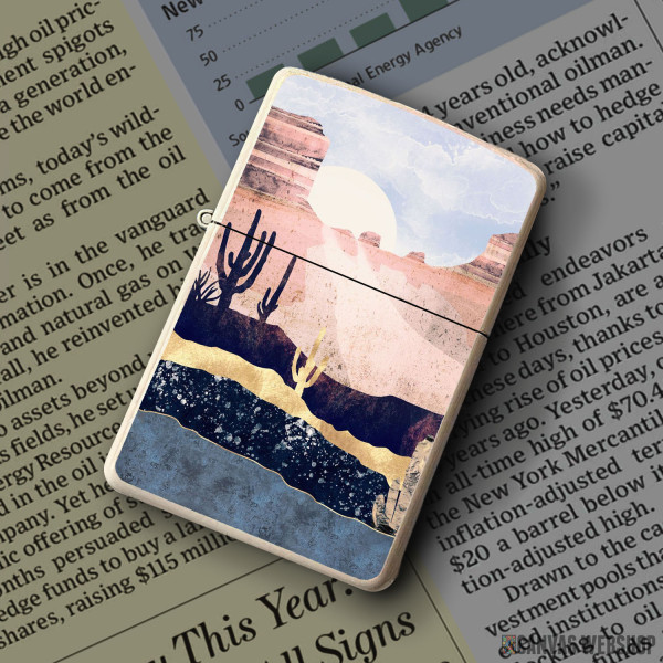 Upaljač Autumn Desert Upaljač Autumn Desert