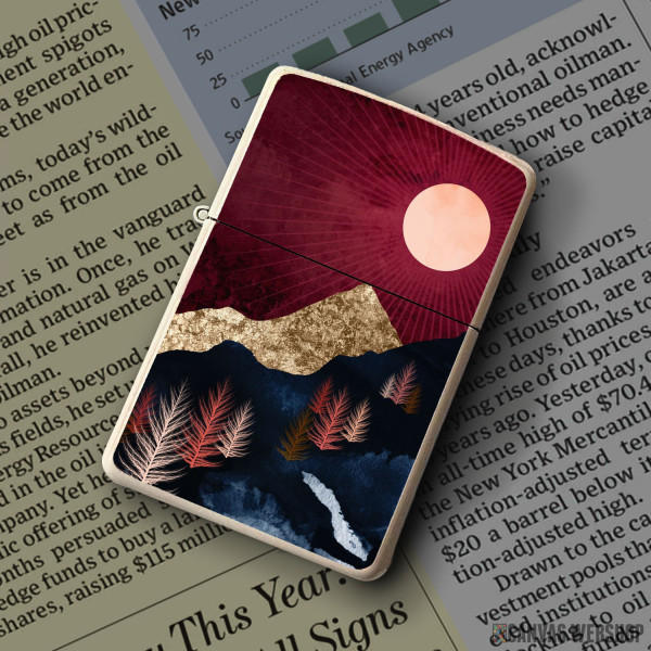 Upaljač Autumn Night Upaljač Autumn Night