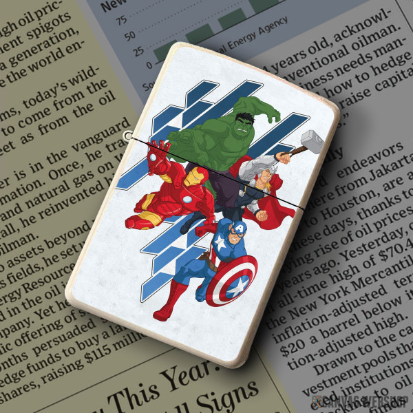 Upaljač Avengers Assemble