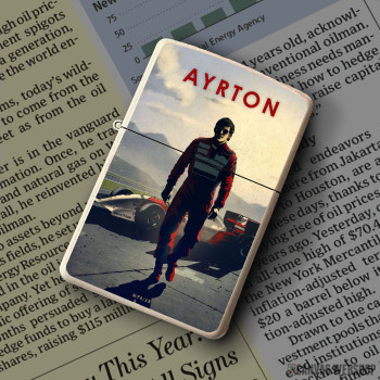 Upaljač Ayrton Upaljač Ayrton