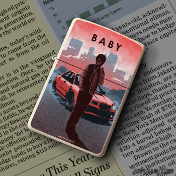 Upaljač Baby Driver Upaljač Baby Driver