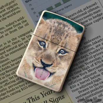 Upaljač baby lion Upaljač baby lion