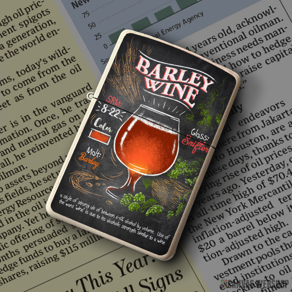 Upaljač Barley wine