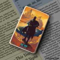 Upaljač Batman 1985