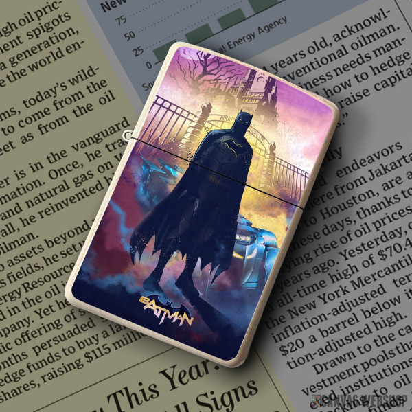 Upaljač Batman 2 - 2018