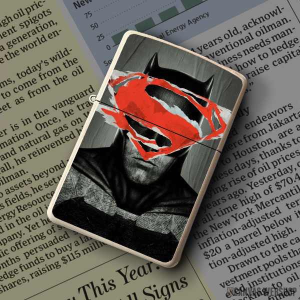 Upaljač Batman vs Superman Upaljač Batman vs Superman