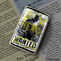 Upaljač Batman wanted Upaljač Batman wanted