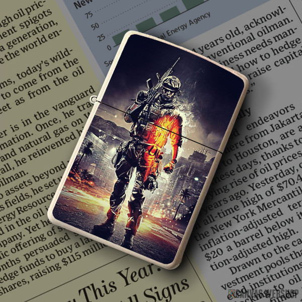 Upaljač Battlefield Game Upaljač Battlefield Game