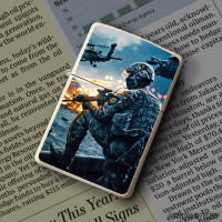 Upaljač Battlefield modern soldier Upaljač Battlefield modern soldier