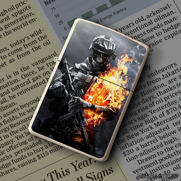 Upaljač battlefield Upaljač battlefield