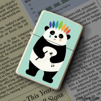 Upaljač Be Brave Panda Upaljač Be Brave Panda