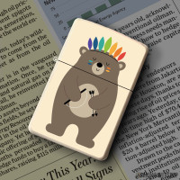 Upaljač Be Brave Upaljač Be Brave