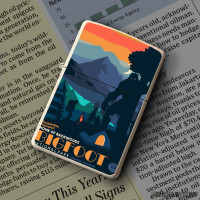 Upaljač Bigfoot Natural Park