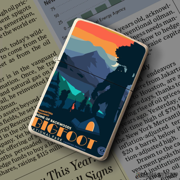 Upaljač Bigfoot Natural Park