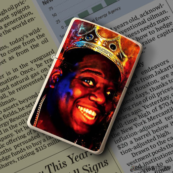 Upaljač Biggie Smalls 2 Upaljač Biggie Smalls 2