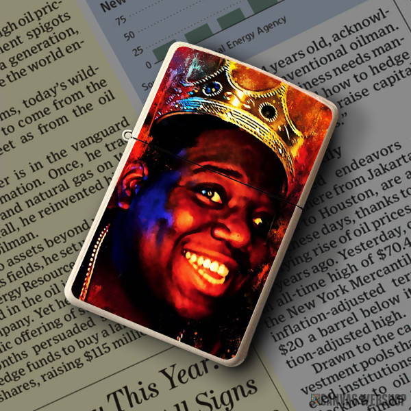 Upaljač Biggie Smalls 2