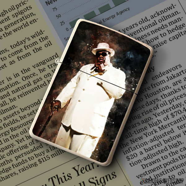 Upaljač Biggie Smalls