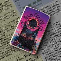 Upaljač Black Eyed Dog