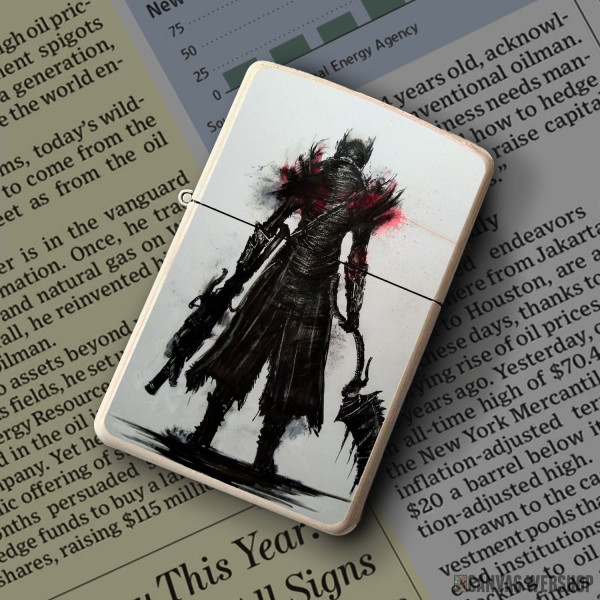 Upaljač Blood Borne