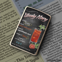 Upaljač Bloody Mary 4