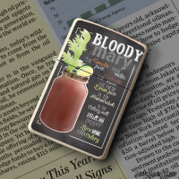 Upaljač Bloody Mary