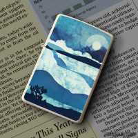 Upaljač Blue Desert