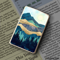 Upaljač Blue Forest