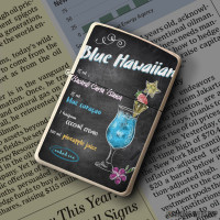 Upaljač Blue Hawaiian