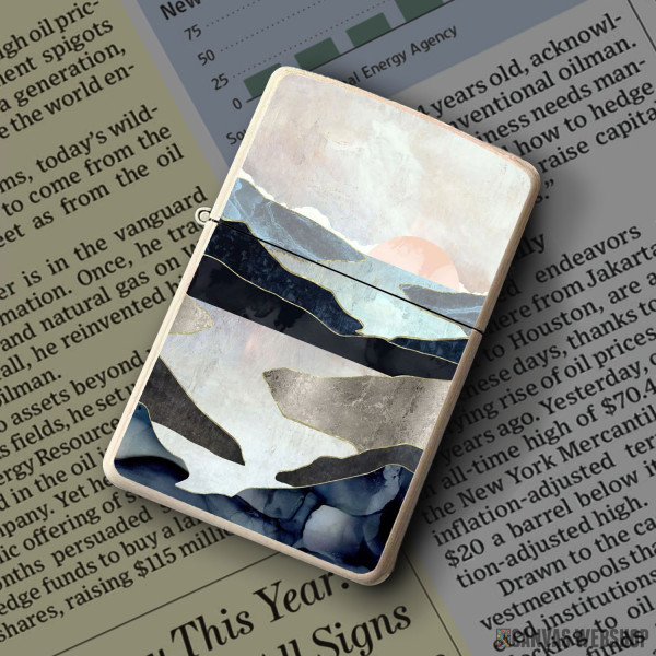 Upaljač Blue Mountain Lake