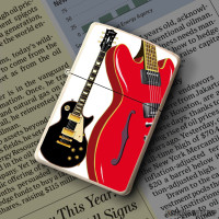 Upaljač Blues Guitars