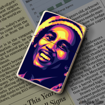 Upaljač Bob Marley 2 Upaljač Bob Marley 2