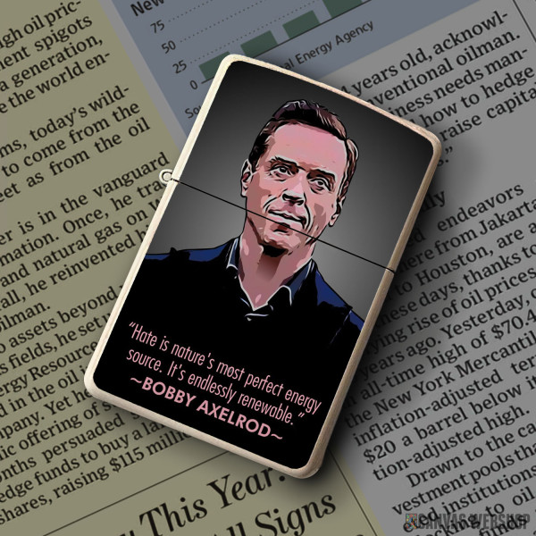 Upaljač Bobby Axelrod