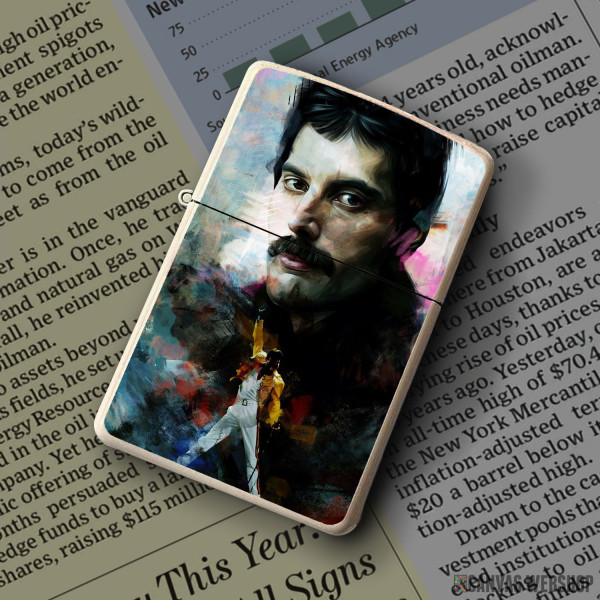 Upaljač Bohemian Rhapsody