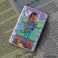 Upaljač Bojack Horseman