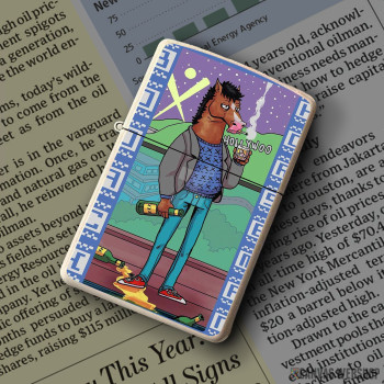 Upaljač Bojack Horseman Upaljač Bojack Horseman