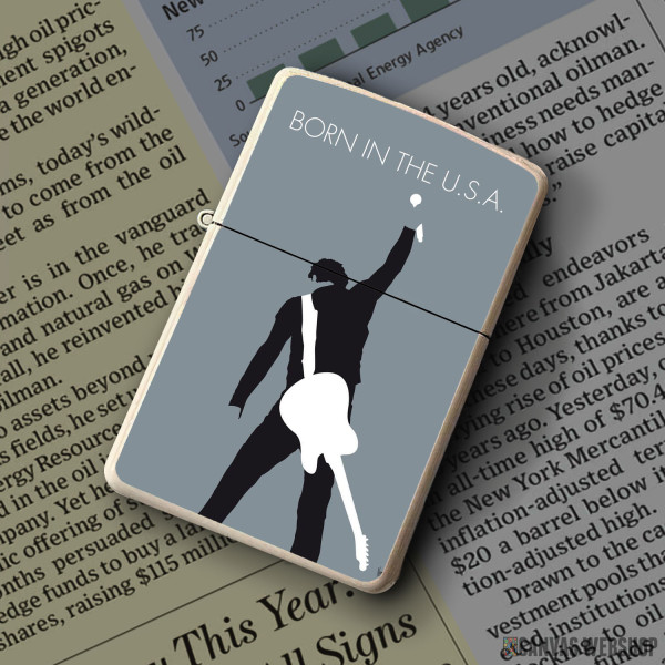 Upaljač Born in the USA