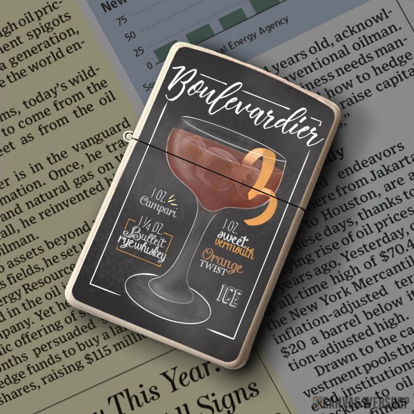 Upaljač Boulevardier