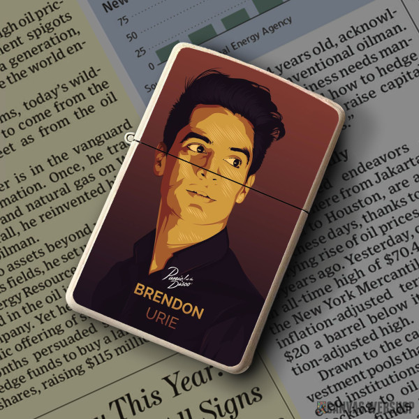Upaljač Brendon Upaljač Brendon
