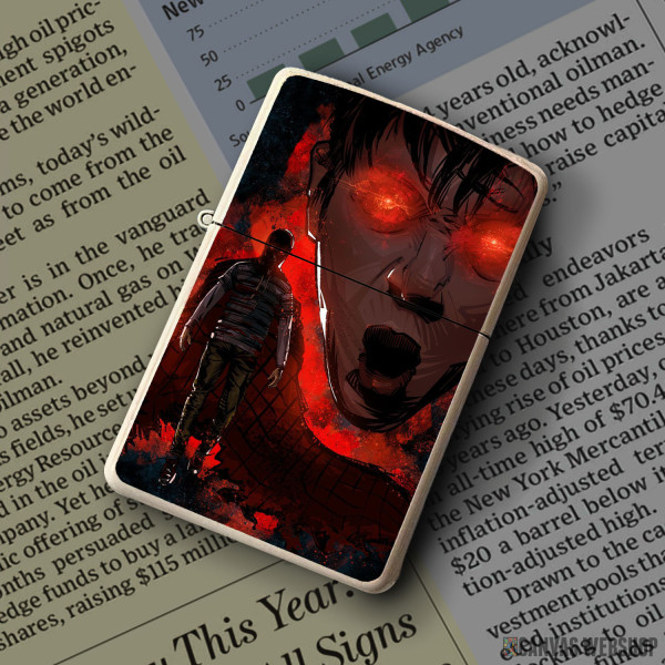 Upaljač Brightburn 2