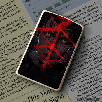 Upaljač Brightburn Upaljač Brightburn